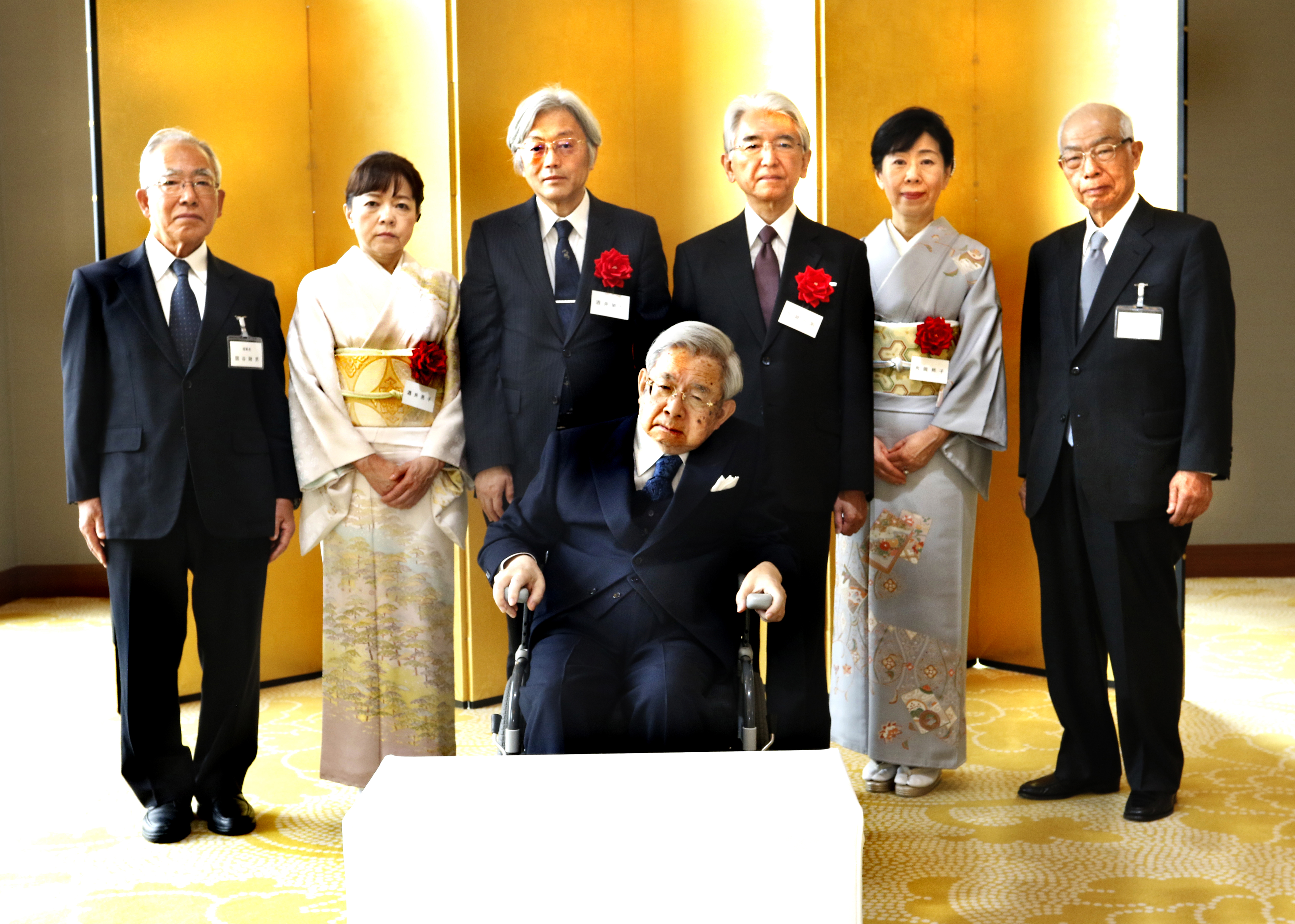 平成29年度 高松宮妃癌研究基金学術賞　授賞式